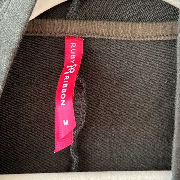 Women’s | Size Medium | Olive Green | Open Front Cardigan - Picture 2 of 8